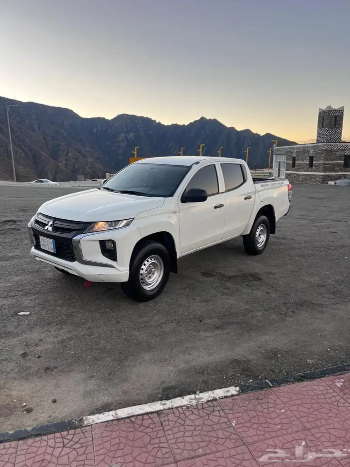 مستوبيشي L200 موديل 2021 0