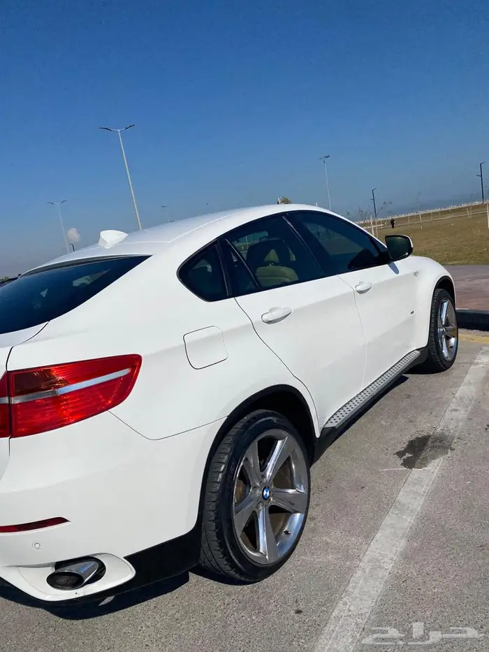 للبيع BMW x6 موديل 2008 10