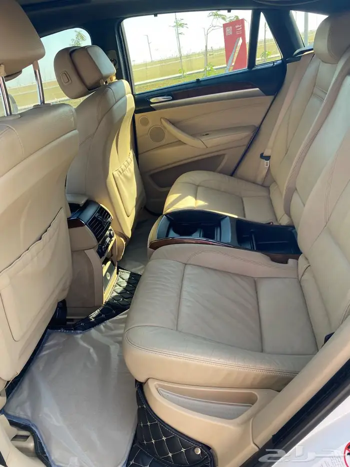 للبيع BMW x6 موديل 2008 3
