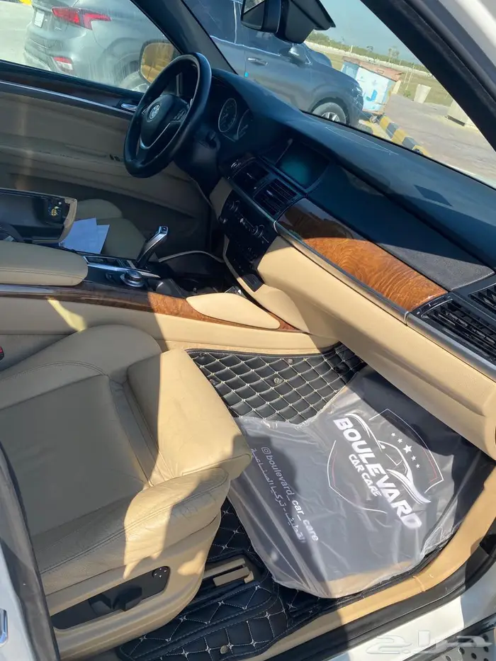 للبيع BMW x6 موديل 2008 4