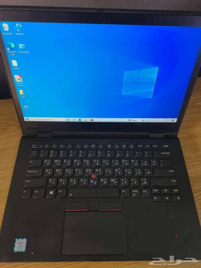 Lenovo thinkpad T480s i7-الجيل الثامن 7