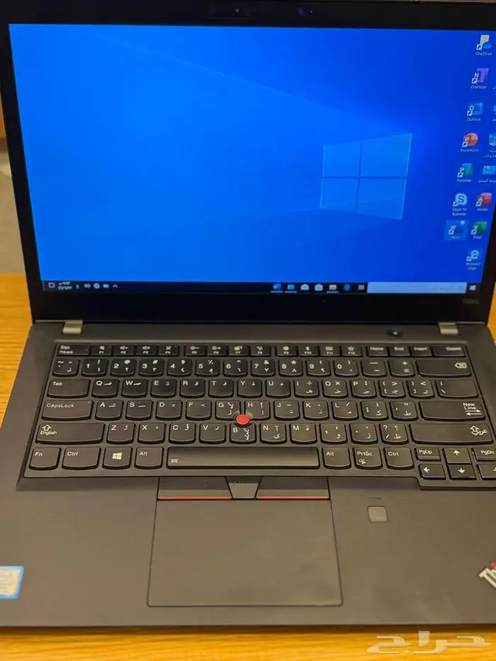 Lenovo thinkpad T480s i7-الجيل الثامن 3