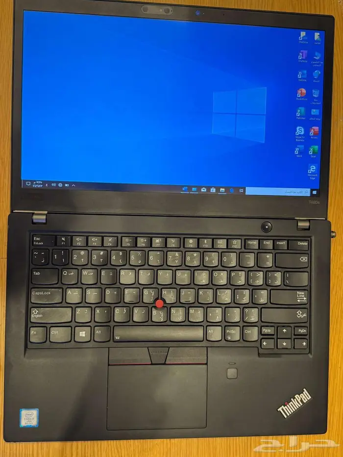 Lenovo thinkpad T480s i7-الجيل الثامن 2