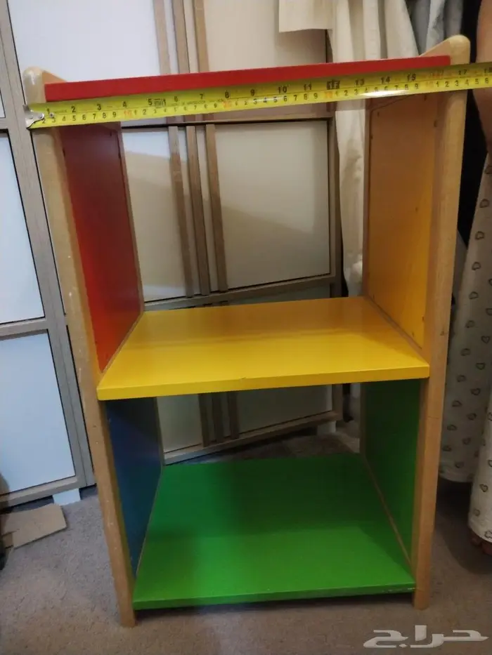 طاولة برفين من فناتير مستخدمة 6