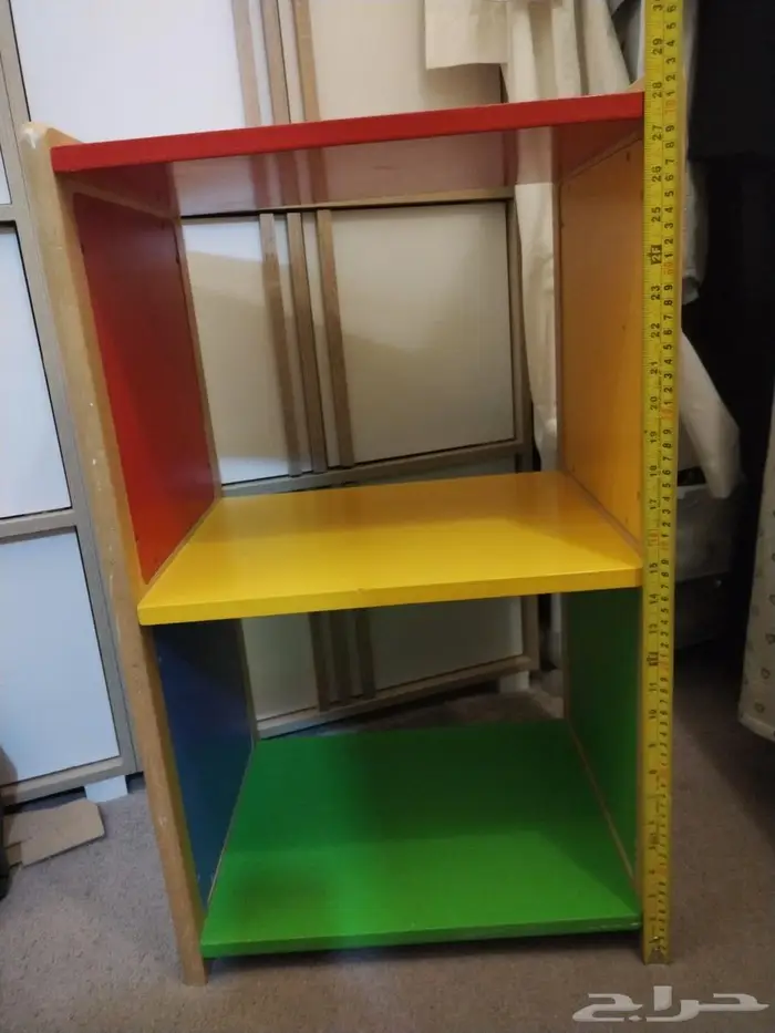 طاولة برفين من فناتير مستخدمة 5