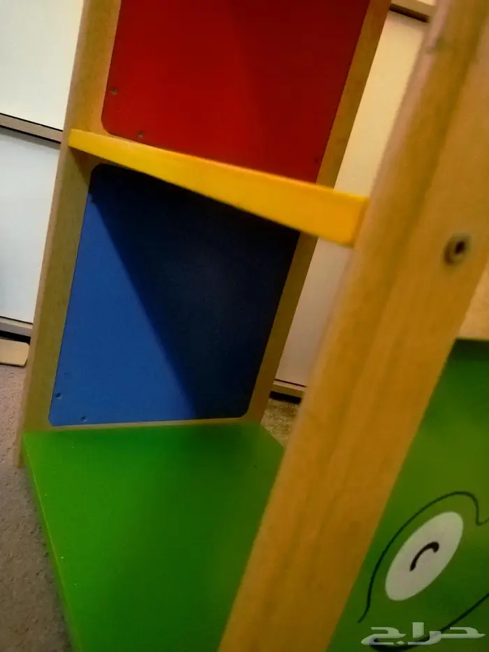 طاولة برفين من فناتير مستخدمة 2