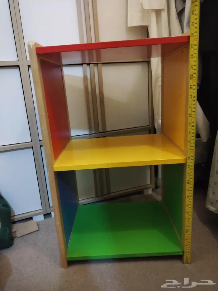 طاولة برفين من فناتير مستخدمة 1