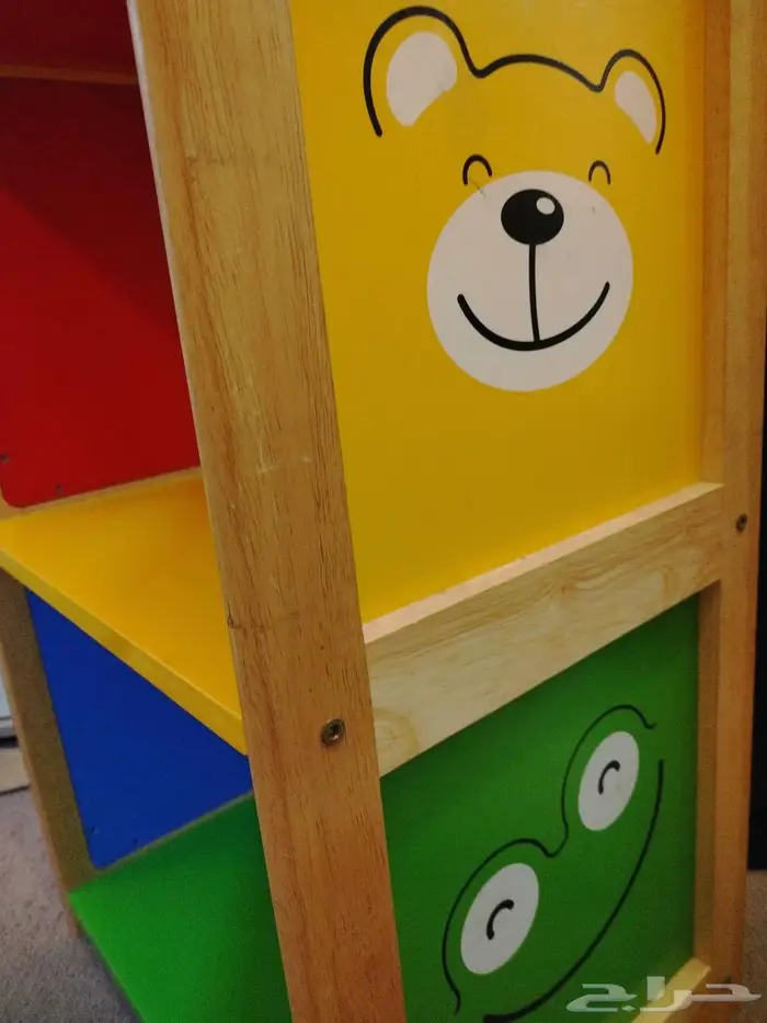 طاولة برفين من فناتير مستخدمة 3