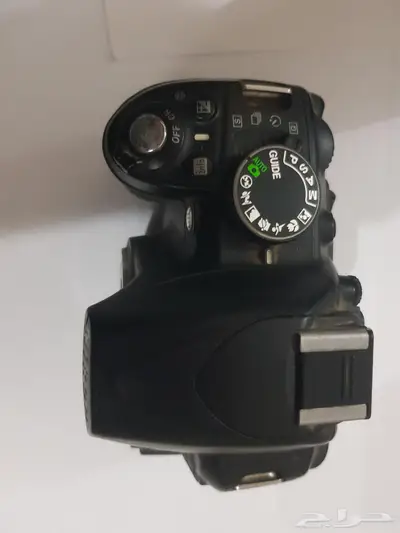 كاميرا نيكون D3100 3