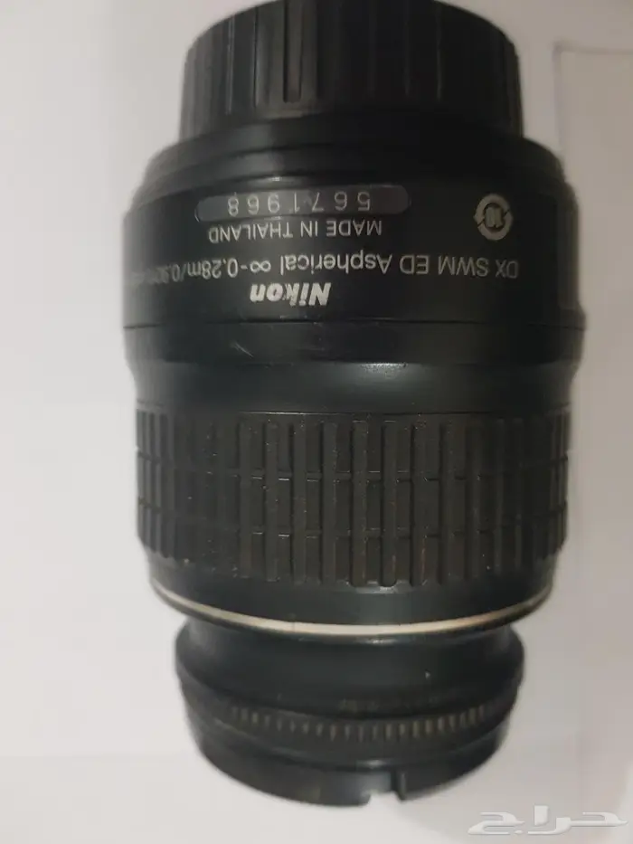 كاميرا نيكون D3100 5