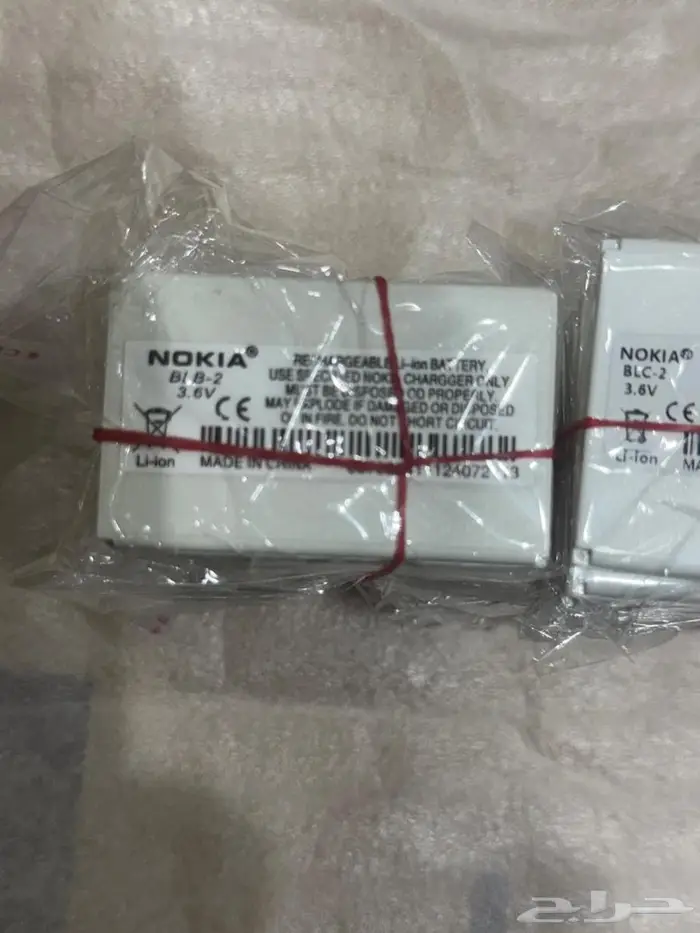بطارية نوكيا N70 وجوال ابو كشاف والدمعة BL-5C الاصلية 11