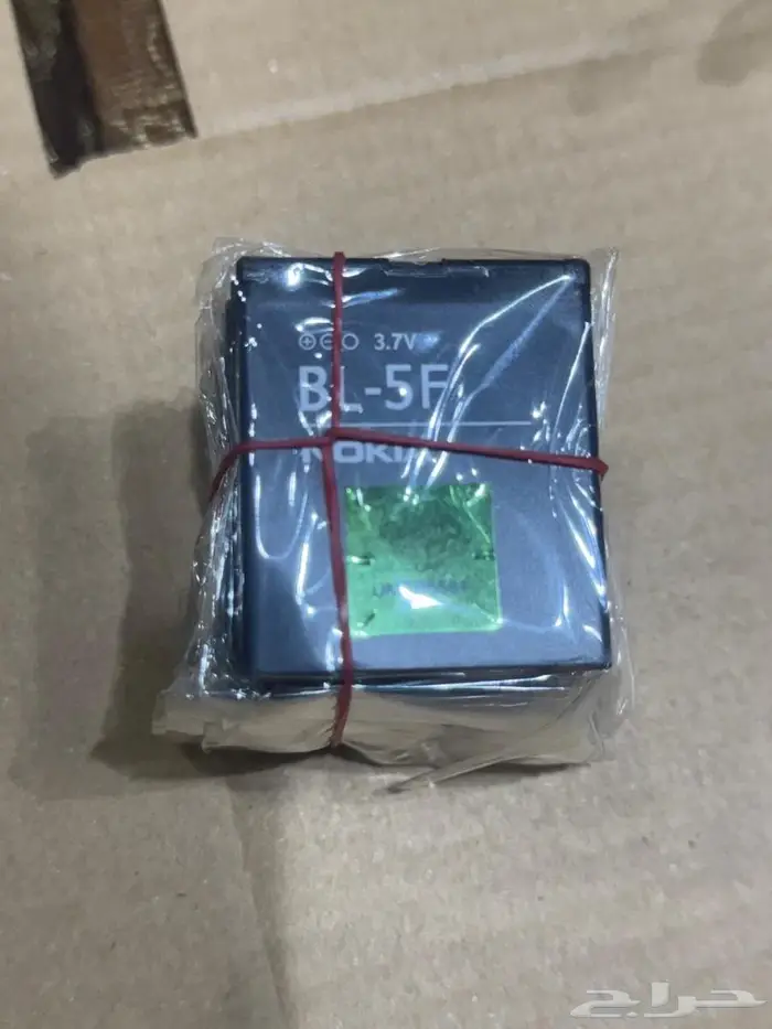 بطارية نوكيا N70 وجوال ابو كشاف والدمعة BL-5C الاصلية 16