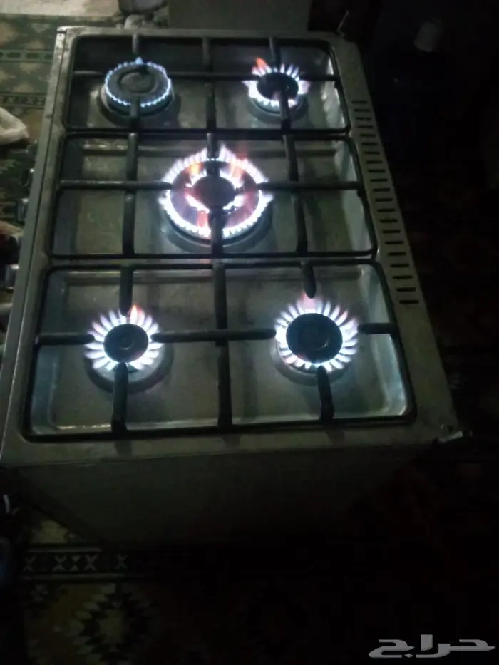 معلم فرن فني غاز افران غاز 1