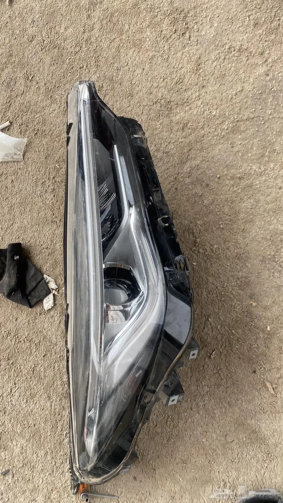 شمعات انفنتي QX50 2023 1