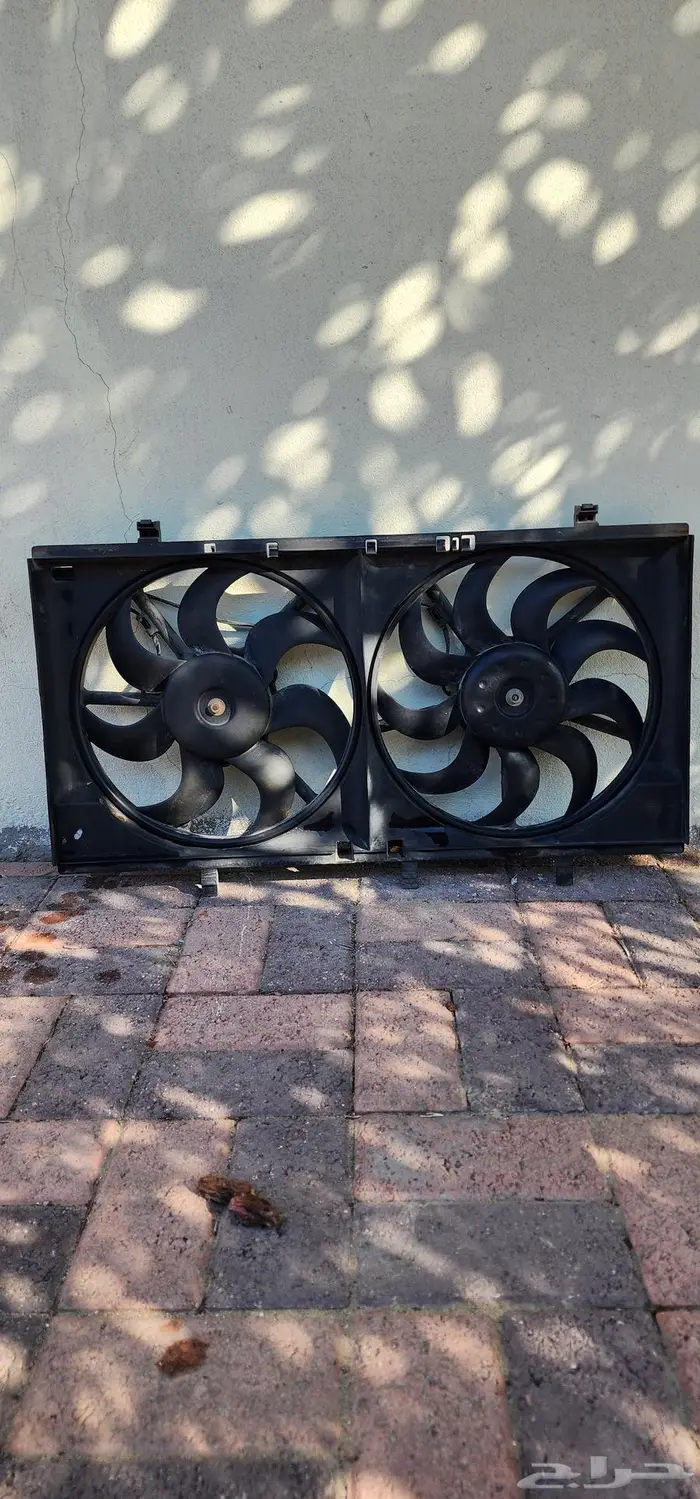 رديتر كابرس لومينا v8 2007-2016 17