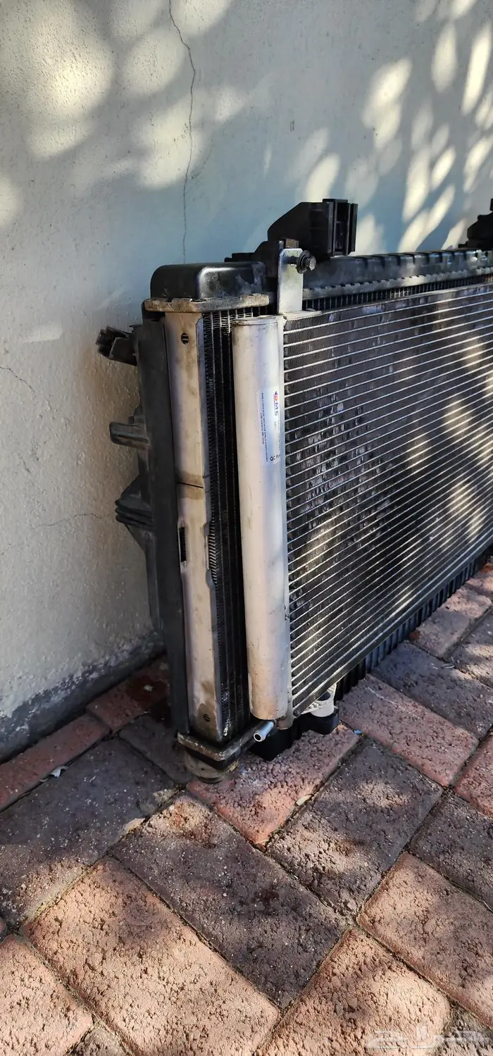 رديتر كابرس لومينا v8 2007-2016 3