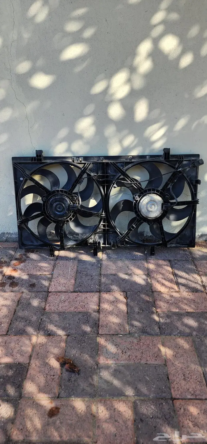 رديتر كابرس لومينا v8 2007-2016 18