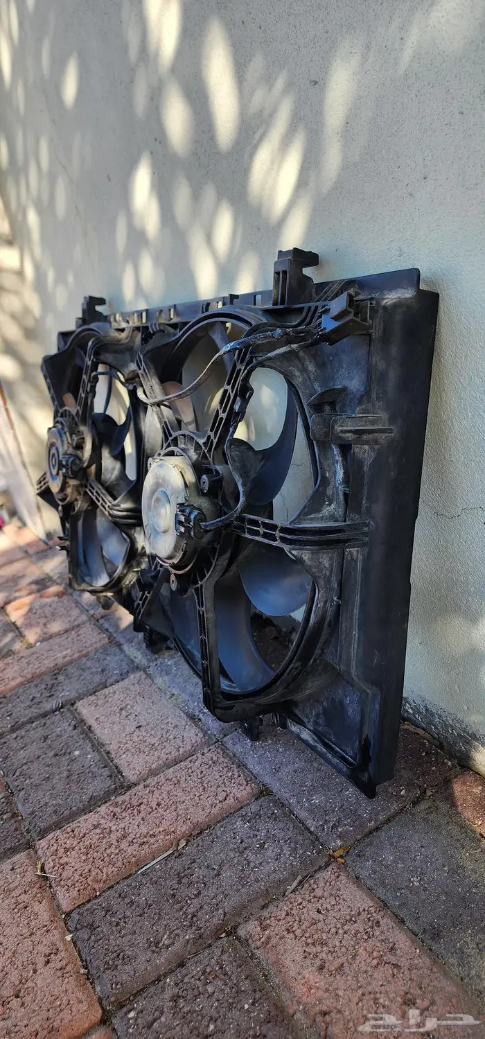 رديتر كابرس لومينا v8 2007-2016 19