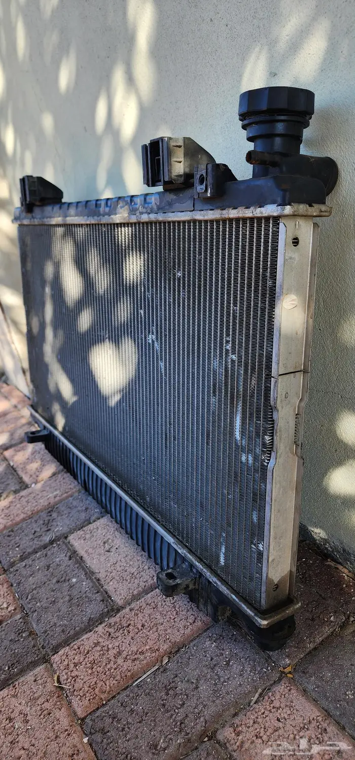 رديتر كابرس لومينا v8 2007-2016 10