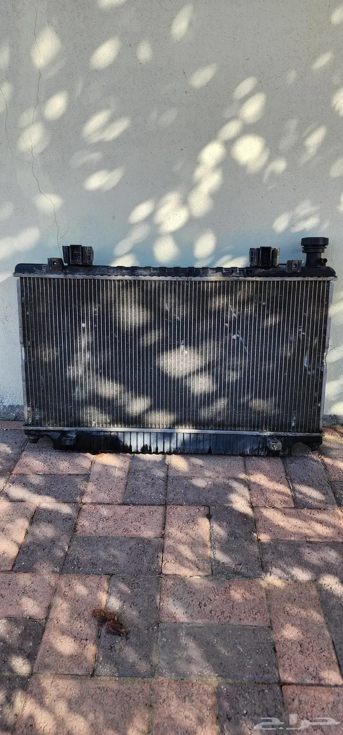 رديتر كابرس لومينا v8 2007-2016 11