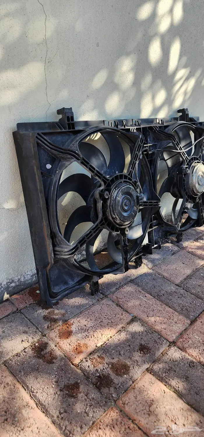 رديتر كابرس لومينا v8 2007-2016 20