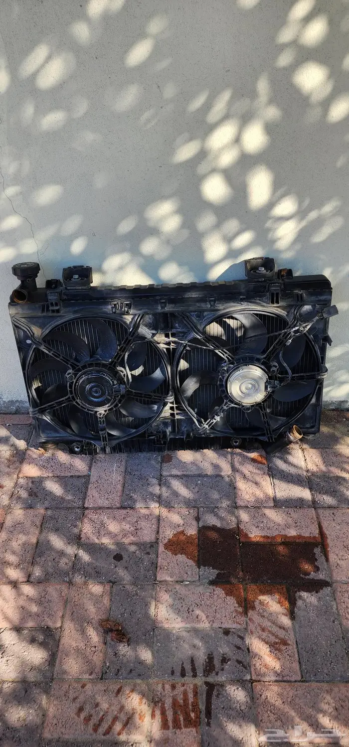 رديتر كابرس لومينا v8 2007-2016 2