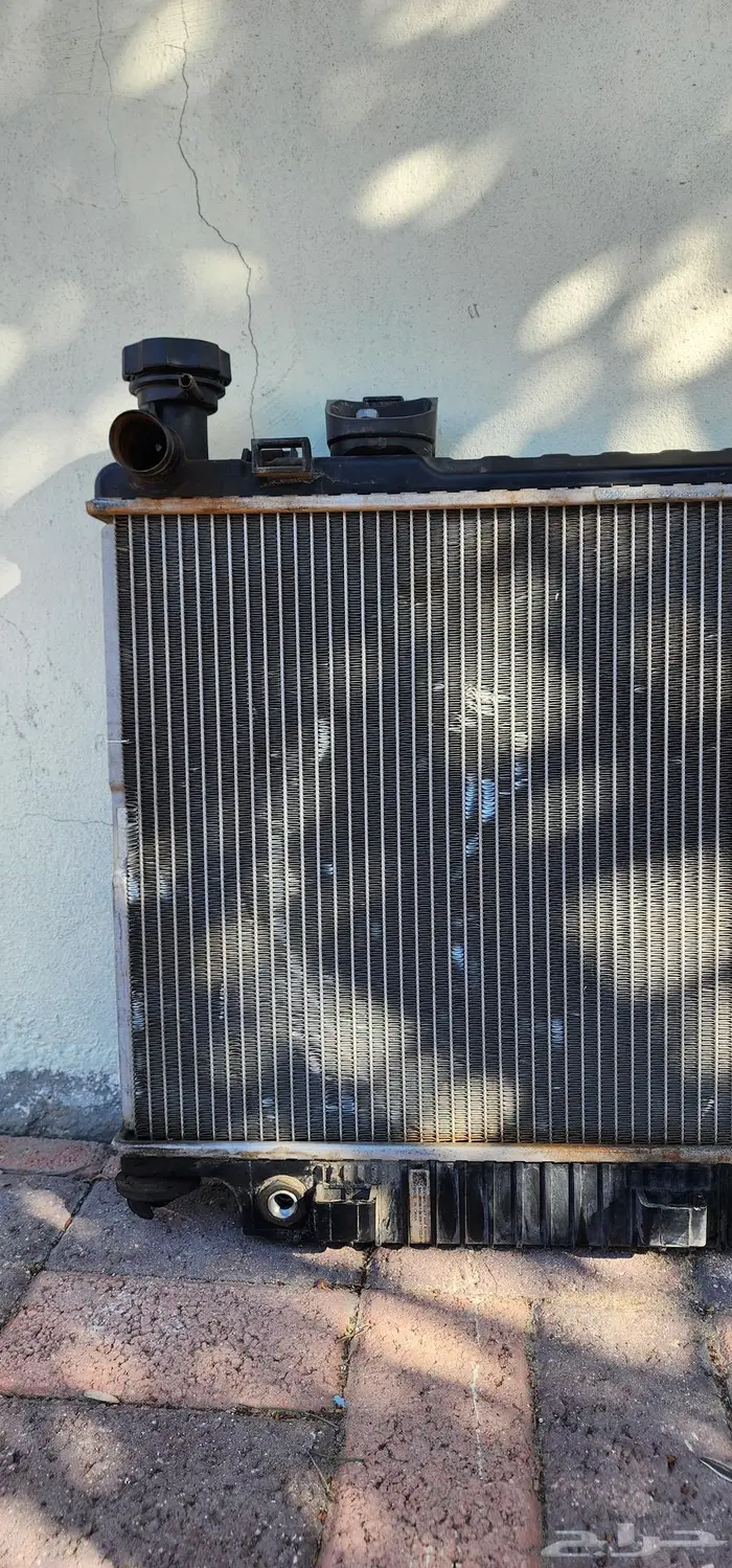 رديتر كابرس لومينا v8 2007-2016 7