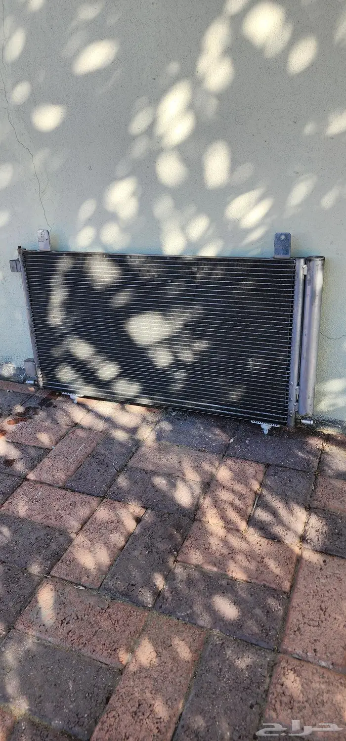 رديتر كابرس لومينا v8 2007-2016 16