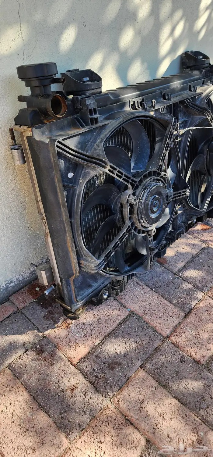 رديتر كابرس لومينا v8 2007-2016 1