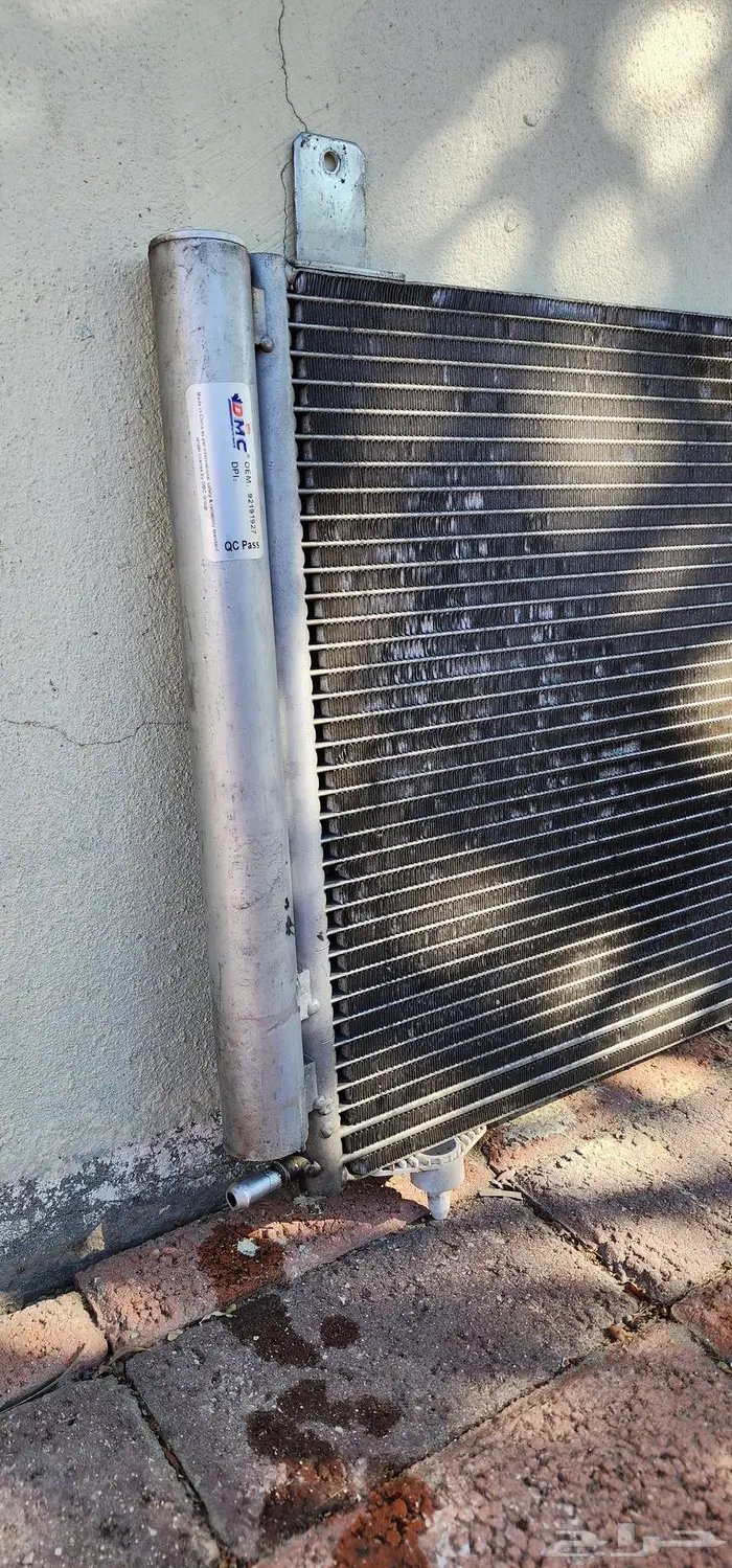 رديتر كابرس لومينا v8 2007-2016 15