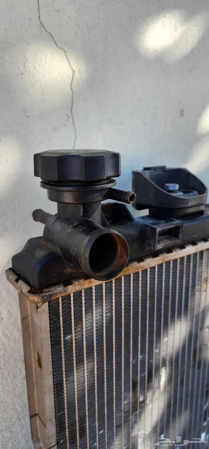 رديتر كابرس لومينا v8 2007-2016 8