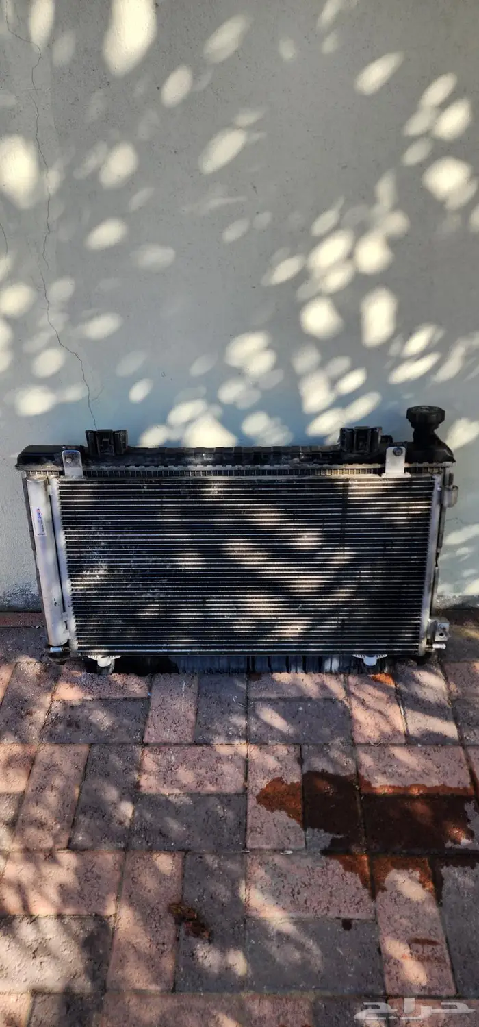 رديتر كابرس لومينا v8 2007-2016 4