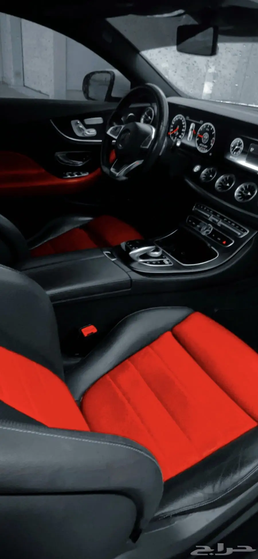 مرسيديس e200 cobe 1