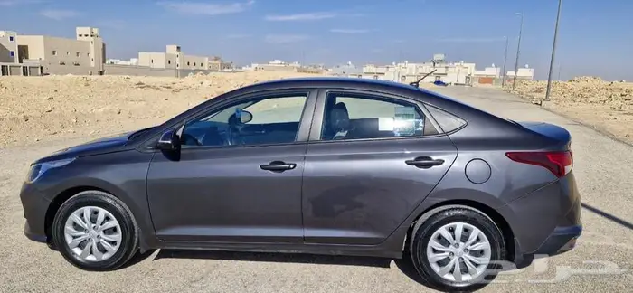 هيونداي اكسنت 2022 6