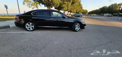 للبيع لكزس LS460L عبد اللطيف جميل 27