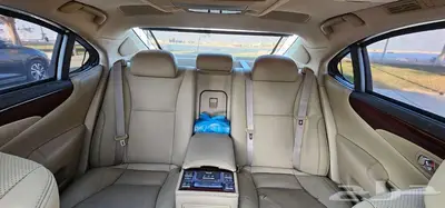للبيع لكزس LS460L عبد اللطيف جميل 16