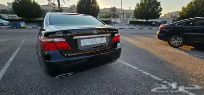 للبيع لكزس LS460L عبد اللطيف جميل 2