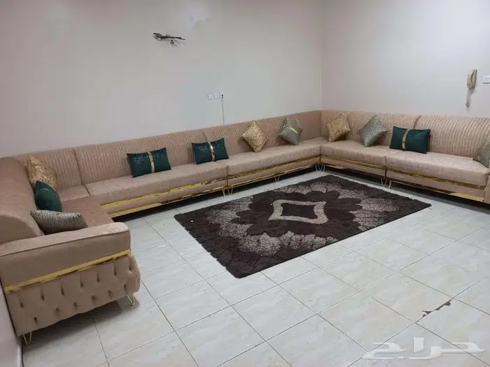 تفصيل وتنجيد الكنب والستاير 4