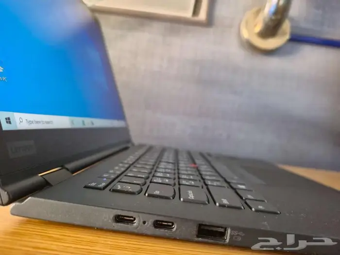 Lenovo thinkpad T480s i7-الجيل الثامن 9
