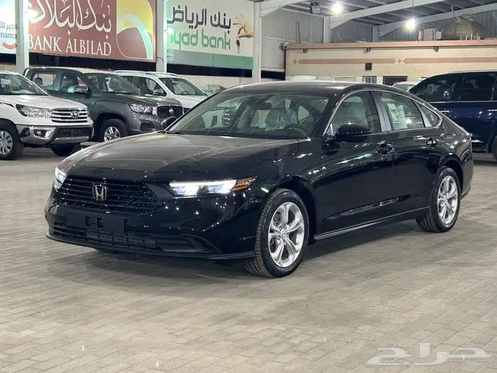 هوندا اكورد 2025 ستاندر جميع الالوان بالنقد والتقسيط سعودي 3