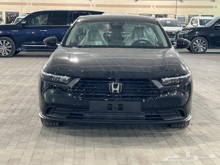 هوندا اكورد 2025 ستاندر جميع الالوان بالنقد والتقسيط سعودي 7