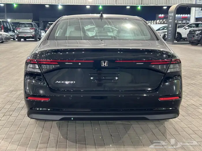 هوندا اكورد 2025 ستاندر جميع الالوان بالنقد والتقسيط سعودي 10