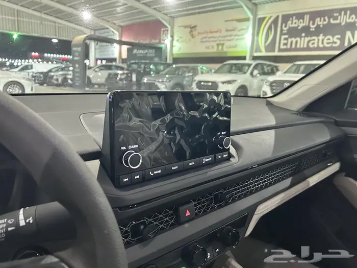 هوندا اكورد 2025 ستاندر جميع الالوان بالنقد والتقسيط سعودي 22