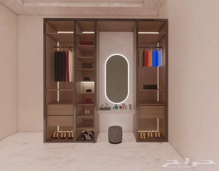 مصممة ديكور داخلي 6