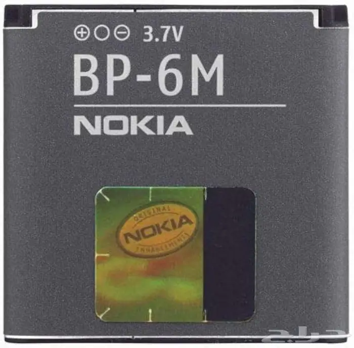 بطارية نوكيا N70 وجوال ابو كشاف والدمعة BL-5C الاصلية 15