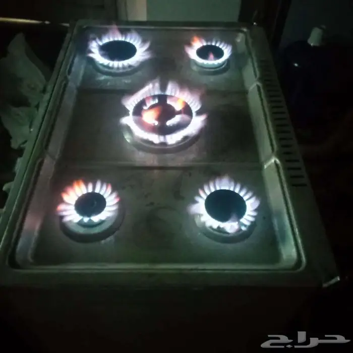 معلم فرن فني غاز افران غاز 3