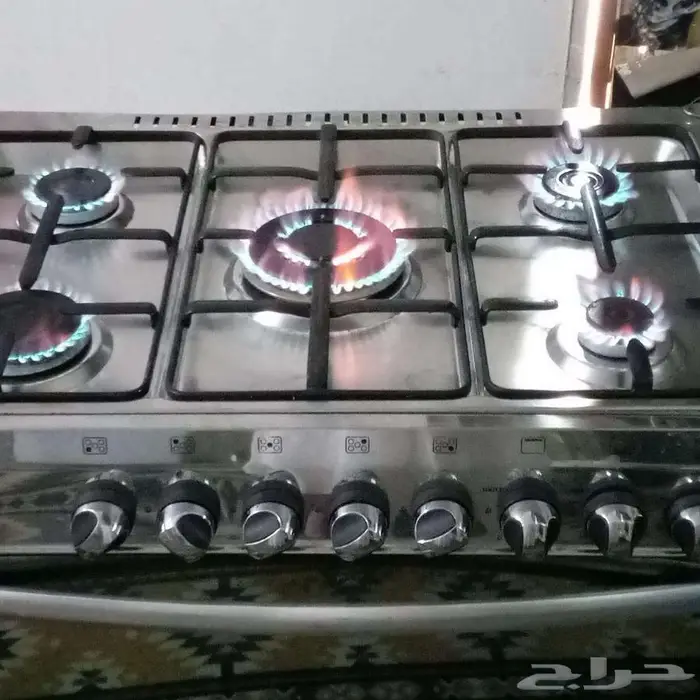 معلم فرن فني غاز افران غاز 2