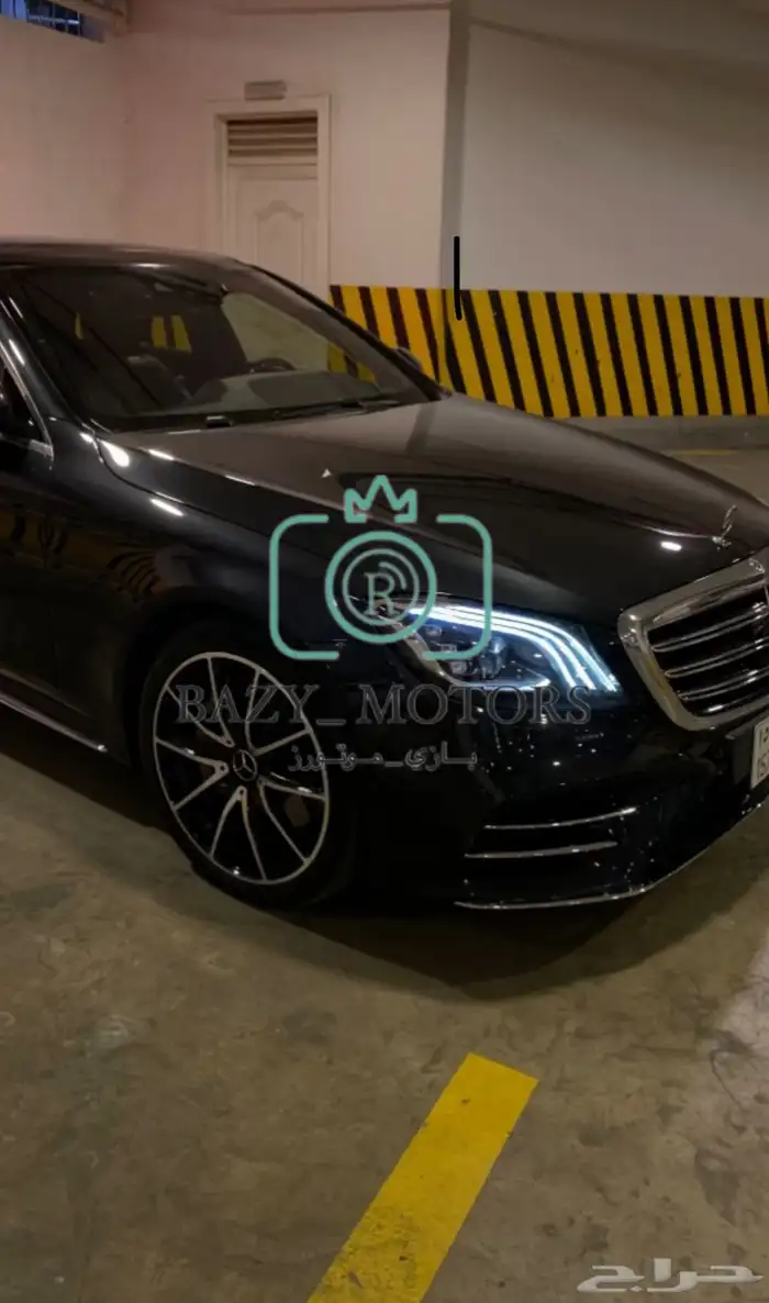 (( مصور سيارات )) مرسيدس 2018 0