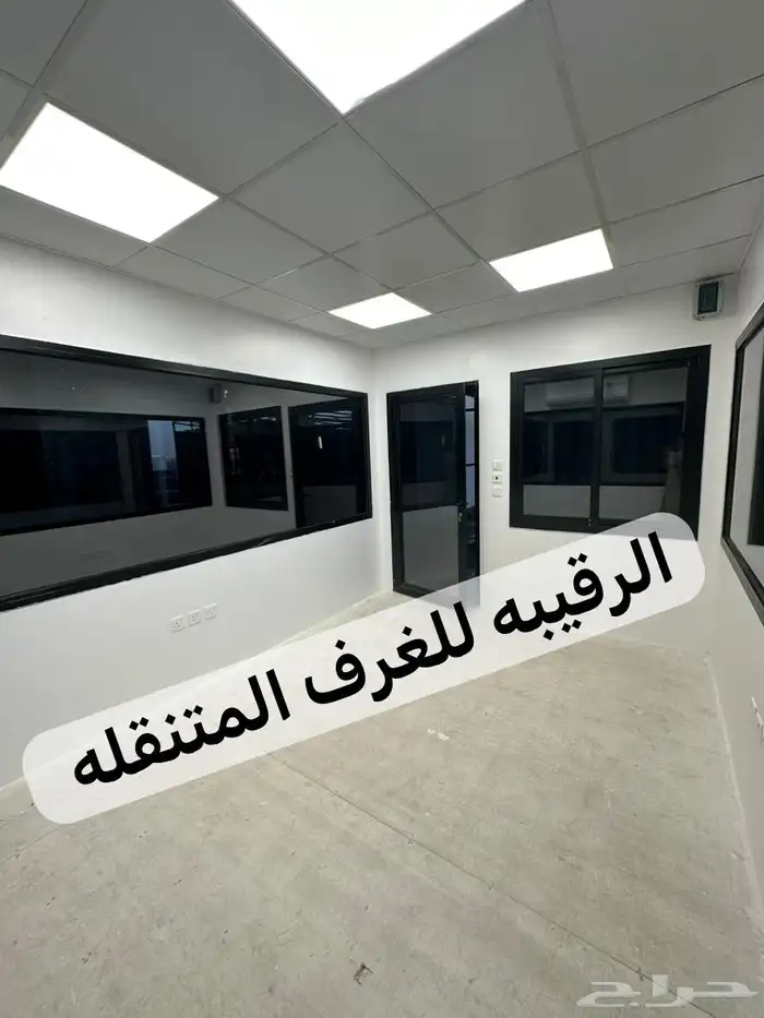 بركسات غرف متنقله خيام مجالس اكشاك غرف فاخره بورتبل كشك 47