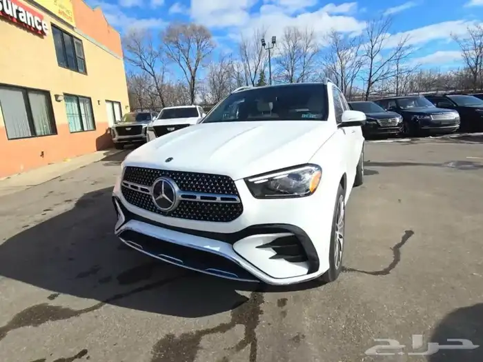 Mercedes GLE 450 2024 Kit Amg 0